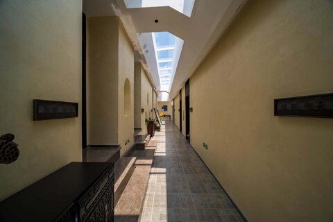 야송 옵저베이션·파노라믹 씨뷰 패밀리 베케이션 디자이너 호텔 (칭다오 라오산 양커우 스케닉)