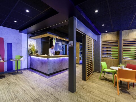 이비스 버짓 아비뇽 노흐 르 퐁테