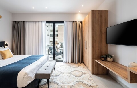 파메 아파트먼트 아테네