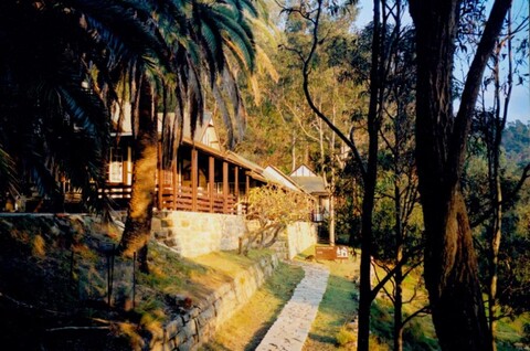 YHA 핏워터 에코, 시드니