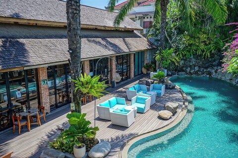 마카 빌라 & 스파 발리