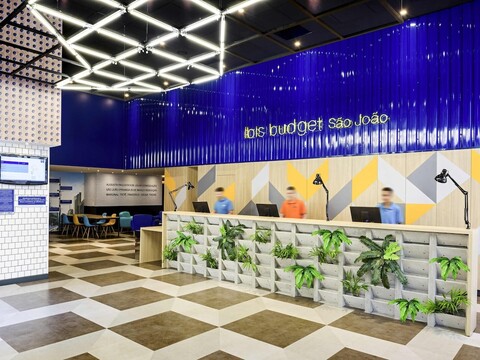 이비스 버짓 SP 센트루 상 주앙