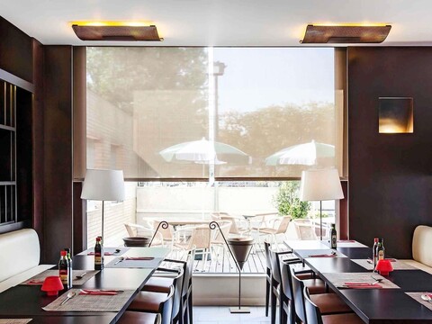 이비스 바르셀로나 몰린스 데 레이