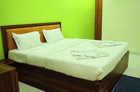 호텔 뉴 파르바티 팰리스 푸리