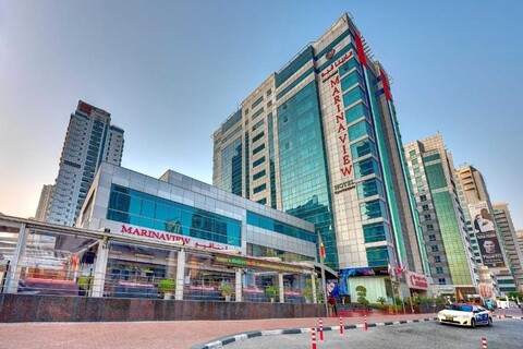 벨빌라 마리나 뷰 스위트, 두바이 마리나