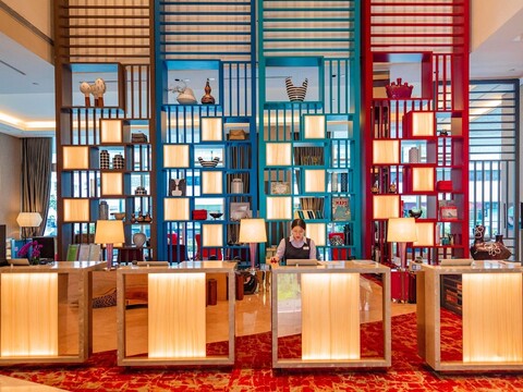 머큐어 싱가포르 부기스