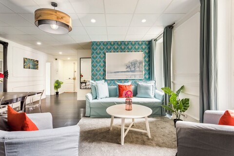 메르베일 패밀리 스위트 - 아르메