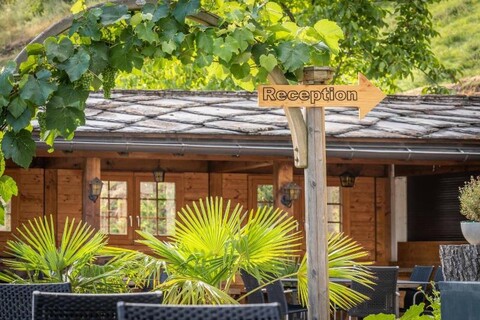 Hotel Bahnhof Ausserberg