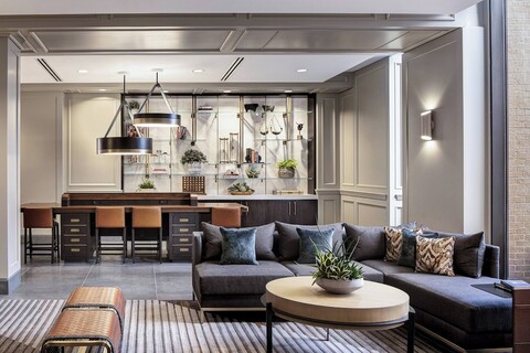 JW 메리어트 휴스턴  바이 더 갤러리아