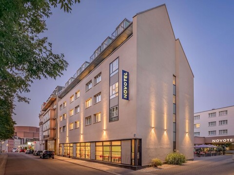 노보텔 뮌헨 시티