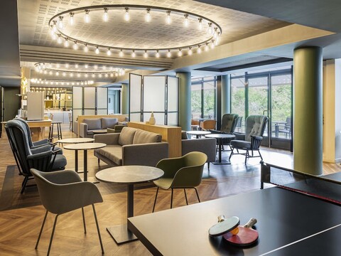 아파트호텔 아다지오 파리 포르트 드 베르사유