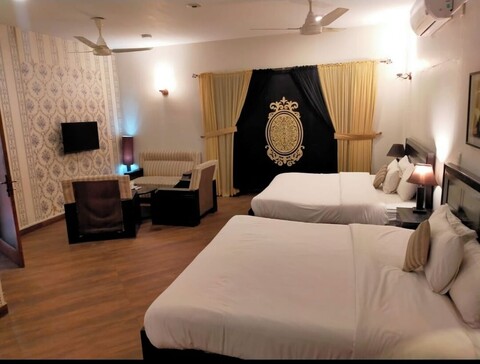 리빙 허브 게스트하우스