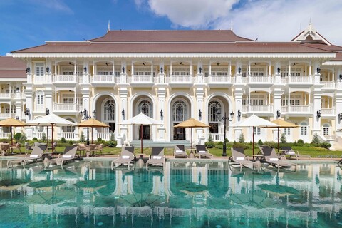 핑 푸라 리버사이드 리조트 & 스파