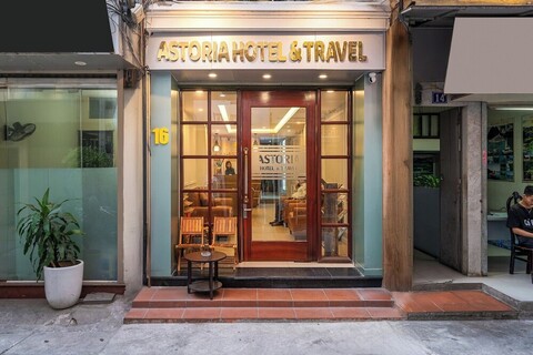 아스토리아 호텔, 세인트 조셉 대성당 하노이