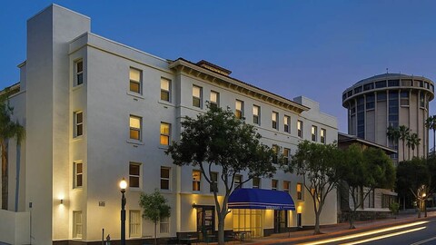 모텔 6 샌디에이고, 캘리포니아 - 다운타운