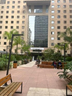 머큐어 상파울루 모에마 타임스 스퀘어