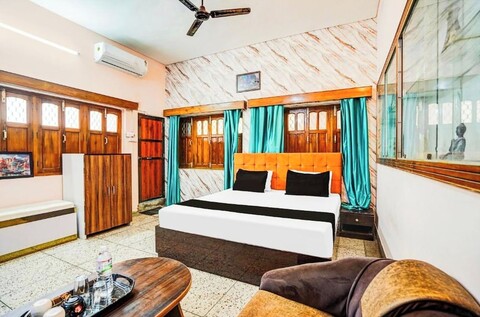 바라나시 호텔 슈브 카시 팰리스