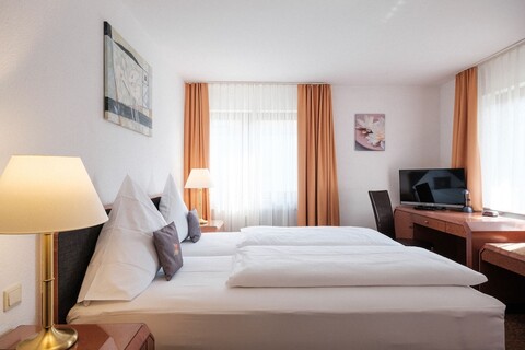 호텔 플로라 슈투트가르트 - 뫼링겐