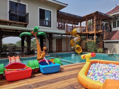 마나 안 레이크 힐 리조트