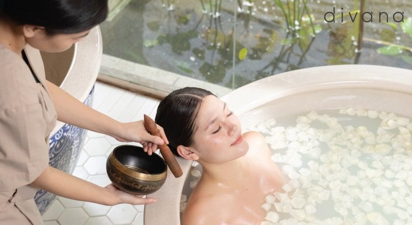 디바나 안다 스파마사지 (푸켓) Divana Anda Spa (Phuket Branch)