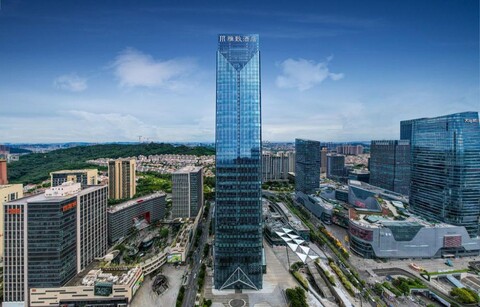 미후드 엘레건트 호텔 판위 치멀롱 완보 비즈니스 디스트릭트-프리 캔톤 페어 셔틀버스