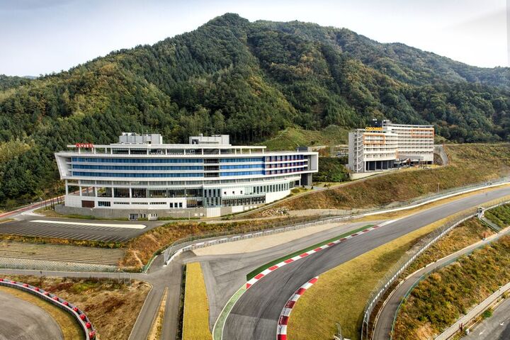 테이크 호텔 앤 리조트 인제스피디움 (Take Hotel & Resort Inje speedium)