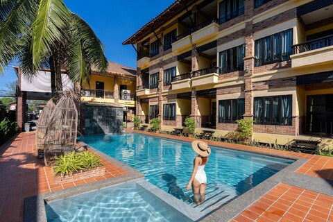 모티브 코티지 리조트