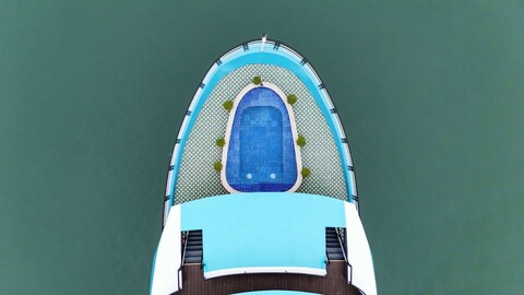 드래곤 프리미엄 크루즈