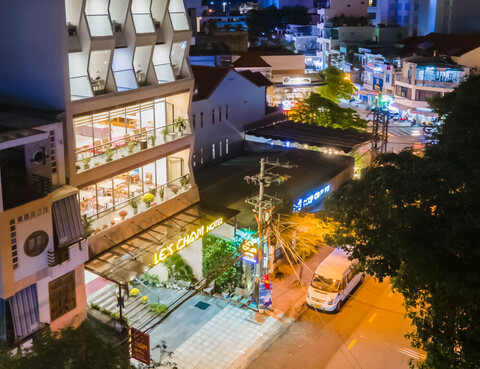 나트랑 레스참 호텔