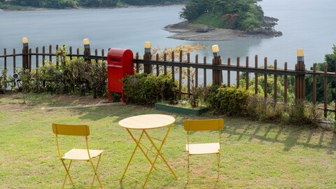 여수 그린하우스펜션