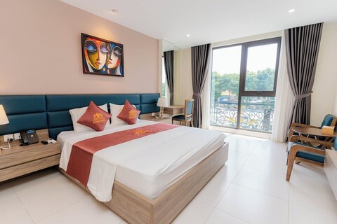 빅토리 호텔 하노이