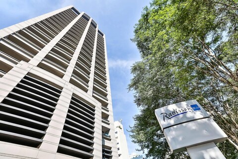 래디슨 블루 상파울루