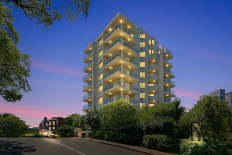 호텔 다이애나 사우스 브리즈번