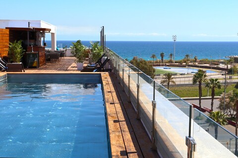 에우로호텔 디아고날 포트