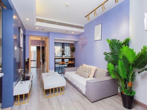 Shenzhen Love Bird Apartment (Huangbeiling Branch)