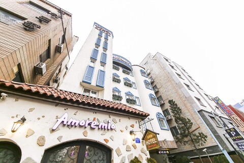 수원역 아모레미오빈티지