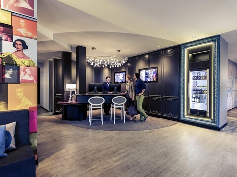 머큐어 호텔 뮌헨 암 올림피아파크