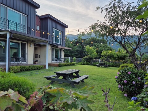 거제도 소동아이레펜션