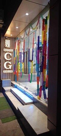 호텔 C & G 빌라 뉴델리