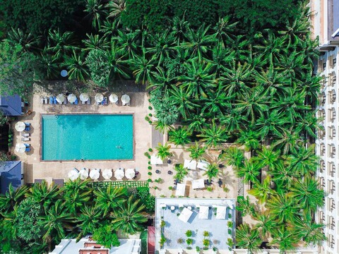 로터스 블랑 호텔