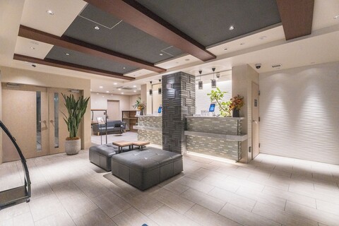 ESLEAD 호텔 오사카 츠루하시