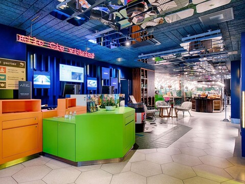 이비스 스타일즈 바르샤바 센트럼