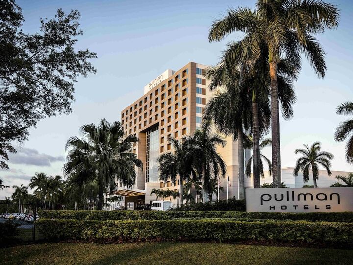 Pullman Miami Airport-i
