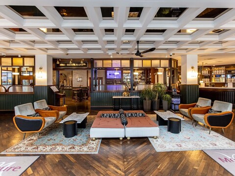 머큐어 호텔 프랑크푸르트 에어포트 랑겐