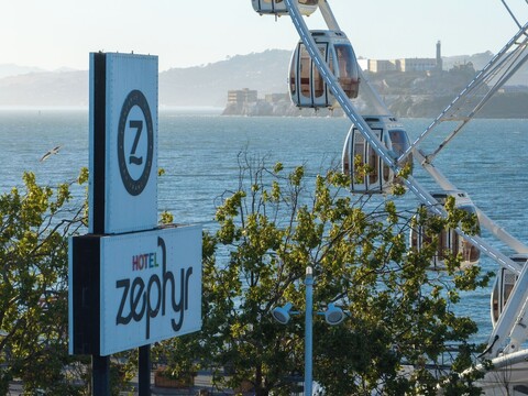 호텔 제퍼 샌프란시스코