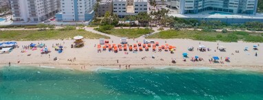 크리스탈 비치 스위트스 마이애미 오션프론트 호텔