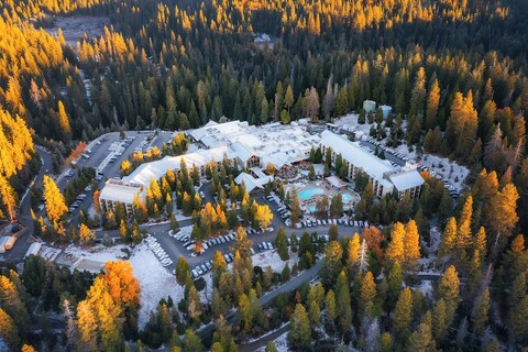 요세미티의 테나야