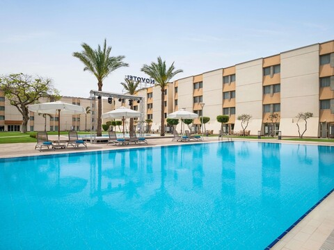 노보텔 카이로 에어포트