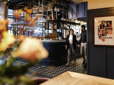 이비스 암스테르담 센터