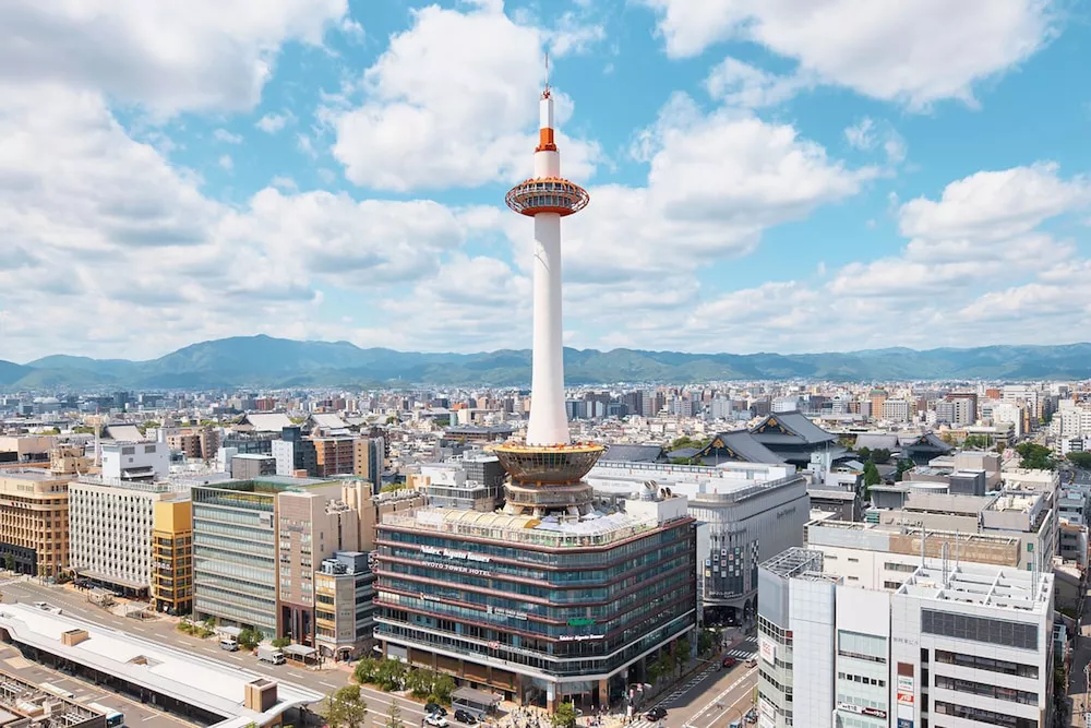 Kyoto Tower Hotel
